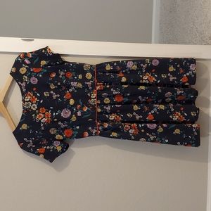 Brooks Brothers Red Fleece Vintage Dress